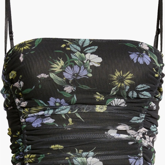 AFRM capri crop camisole - Picture 2 of 5